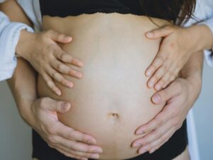 Cambiamento fisico e psicologico durante e post gravidanza